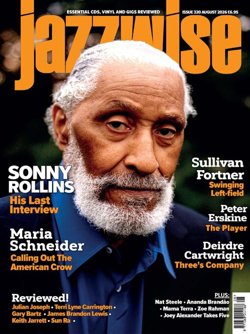Cover image for Jazzwise